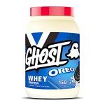 GHOST Oreo Whey Protein Powder - 2LB Tub