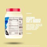 GHOST Oreo Whey Protein Powder - 2LB Tub