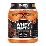 Body Fortress 100% Whey Protein Powder - Chocolate