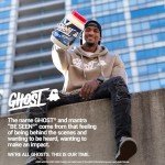 GHOST Oreo Whey Protein Powder - 2LB Tub