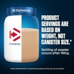 Dymatize Elite Whey Protein Powder, Gourmet Vanilla