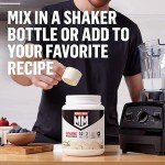 Muscle Milk Protein Powder, Vanilla Crème, 32g Protein