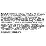 Muscle Milk Protein Powder, Vanilla Crème, 32g Protein