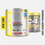 C4 Ripped Sport Pre Workout Powder - 30 Servings