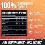 Alpha Lion Core Pre Workout Powder - Fruit Punch