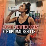 Alpha Lion Core Pre Workout Powder - Fruit Punch