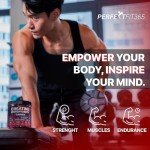 Creatine Monohydrate Gummies with L-Carnitine – 120pcs