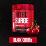 Jacked Factory NITROSURGE Shred Pre Workout Powder