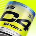 C4 Sport Pre Workout Powder - Hawaiian Punch Flavor
