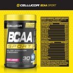 Cellucor BCAA Sport Powder, Cherry Limeade Flavor 30 Servings