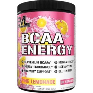 BCAA Amino Acids Powder for Energy and Recovery