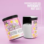 BCAA Amino Acids Powder for Energy and Recovery
