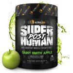 Alpha Lion Superhuman Post-Workout Recovery Drink