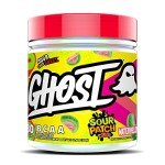 GHOST BCAA Powder - Watermelon Sour Patch Kids Flavor
