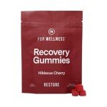 Tart Cherry Recovery Gummies for Muscle Relief