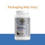Chocolate Vegan Protein Powder with Probiotics - 19 Servings