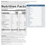 Chocolate Vegan Protein Powder with Probiotics - 19 Servings