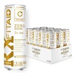 Keto-Friendly Post-Workout Recovery Drink - Pack of 12