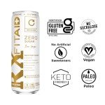 Keto-Friendly Post-Workout Recovery Drink - Pack of 12