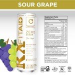 Keto-Friendly Post-Workout Recovery Drink - Pack of 12