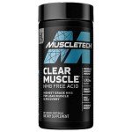 Muscletech HMB 1000mg Muscle Recovery Softgels
