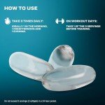 Muscletech HMB 1000mg Muscle Recovery Softgels