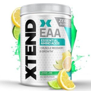 Scivation XTEND EAA + BCAA Powder - Lean Muscle Support