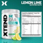 Scivation XTEND EAA + BCAA Powder - Lean Muscle Support