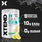 Scivation XTEND EAA + BCAA Powder - Lean Muscle Support