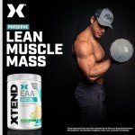 Scivation XTEND EAA + BCAA Powder - Lean Muscle Support
