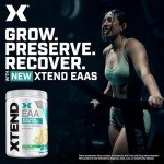 Scivation XTEND EAA + BCAA Powder - Lean Muscle Support