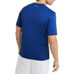 Champion Men's Sport Tee - Royal Blue, Large