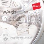 Hanes Boys Eco Smart Pullover Hoodie - Light Steel