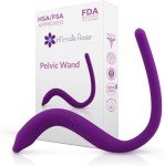 IntimateRose Pelvic Wand for Muscle Relief
