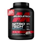 Muscletech Cookies & Cream Whey Protein Powder