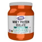 Whey Protein Isolate Powder with BCAAs - Unflavored
