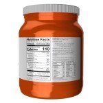 Whey Protein Isolate Powder with BCAAs - Unflavored