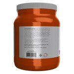 Whey Protein Isolate Powder with BCAAs - Unflavored