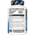 EVL BCAA 2:1:1 Amino Acid Capsules - 30 Servings