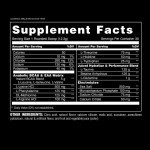 Animal Juiced Amino Acids - Strawberry Limeade Flavor