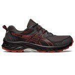 ASICS Men's Gel-Venture 9 Running Shoes - Graphite/Spice