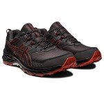 ASICS Men's Gel-Venture 9 Running Shoes - Graphite/Spice