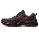 ASICS Men's Gel-Venture 9 Running Shoes - Graphite/Spice