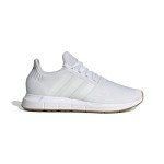 adidas Swift Run Sneakers for Men - White/Black