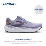 Brooks Glycerin 21 Women’s Running Shoe - Lavender/Copper