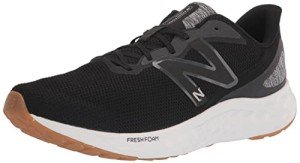 New Balance Men's Fresh Foam Running Shoe, Black