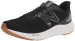 New Balance Men's Fresh Foam Running Shoe, Black