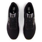 New Balance Men's Fresh Foam Running Shoe, Black