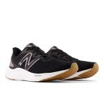 New Balance Men's Fresh Foam Running Shoe, Black