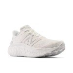 New Balance Women's Fresh Foam Running Shoes - White/Silver